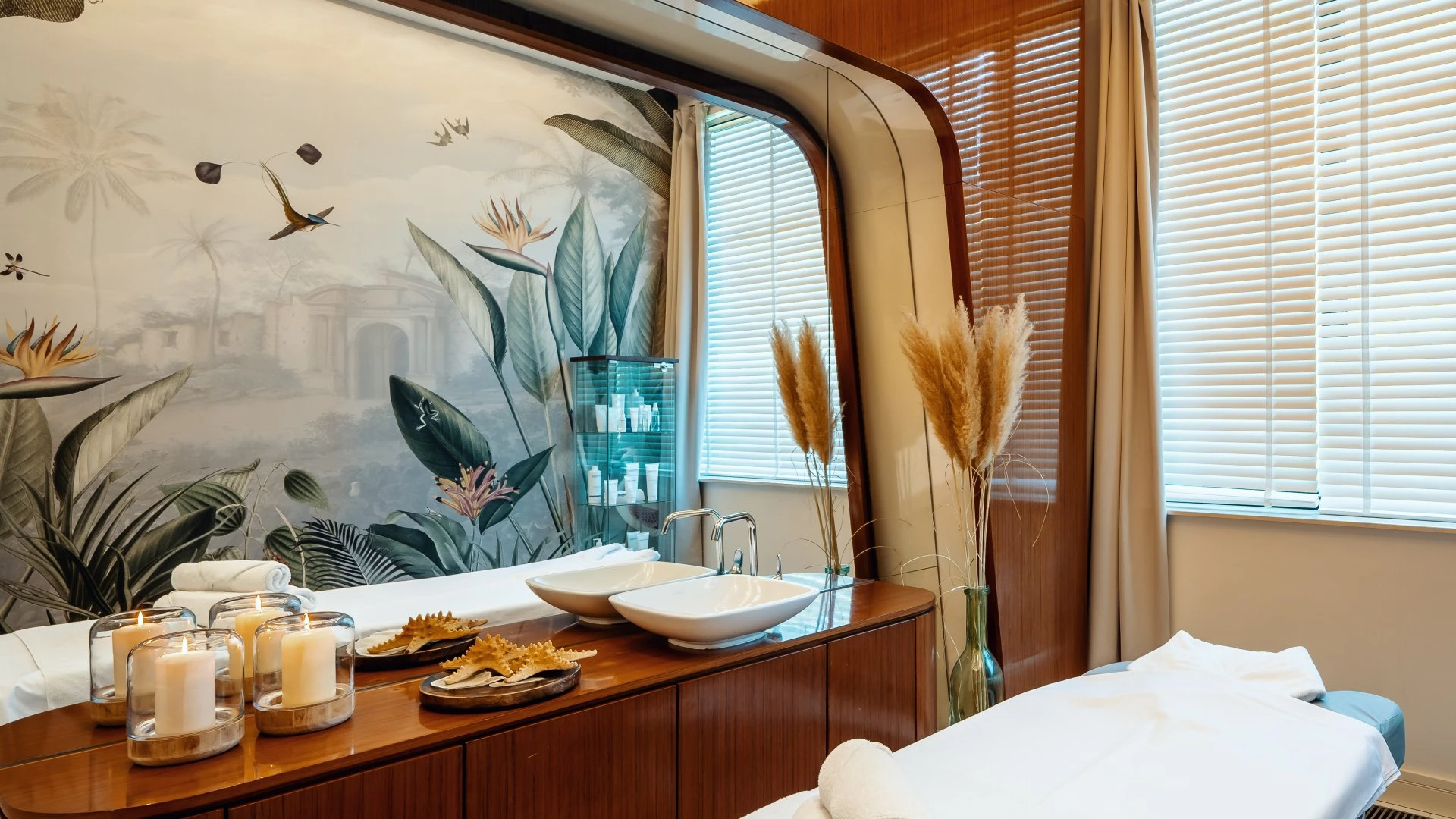 Nasza realizacja w SPA w Hotelu Sopot